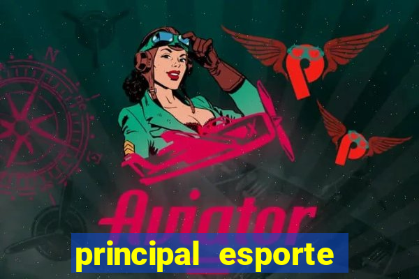 principal esporte do mexico